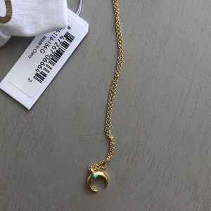 gorjana necklace brand new with tag
